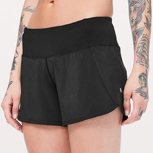 Lululemon Run Times Short